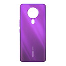 Задняя крышка Tecno Spark 6, high copy, фиолетовый