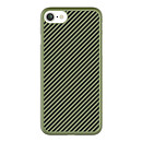 Чехол (накладка) Apple iPhone 6 Plus / iPhone 6S Plus, NILLKIN Synthetic Fiber, зеленый