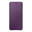 Чохол (книжка) Samsung J600 Galaxy J6, Wallet Cover, фіолетовий