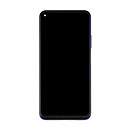 Дисплей (экран) Huawei Honor 20 / Honor 20 Pro / Nova 5T, original (100%), с сенсорным стеклом, с рамкой, фиолетовый