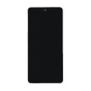Дисплей (экран) Huawei Honor 50 SE / Nova 9 SE, high quality, без рамки, с сенсорным стеклом, черный