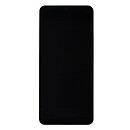 Дисплей (экран) Samsung A125 Galaxy A12, original (100%), с сенсорным стеклом, с рамкой, черный