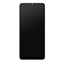 Дисплей (экран) Samsung A225 Galaxy A22, с сенсорным стеклом, без рамки, TFT, черный