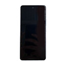 Дисплей (екран) Samsung A536 Galaxy A53 5G, original (100%), з сенсорним склом, з рамкою, синій