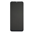 Дисплей (экран) Tecno Spark 6 Go, high quality, без рамки, с сенсорным стеклом, черный