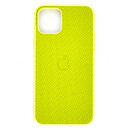 Чехол (накладка) Apple iPhone 11 Pro, Carbon, зеленый