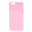 Чехол (накладка) Apple iPhone 6 / iPhone 6S, TPU, розовый