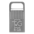 USB Flash T&G Metal 113, 4 Гб., срібний
