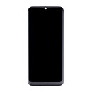 Дисплей (экран) OPPO Realme C11, high copy, с сенсорным стеклом, с рамкой, черный