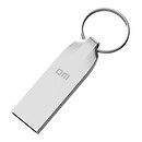USB Flash DM PD172, 32 Гб., серебряный