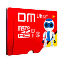 Карта пам'яті microSDHC DM Ultra, 4 Гб.