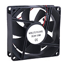 Вентилятор 80x80x25, 24V (GT2-7013 24VDC)