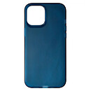 Чохол (накладка) Apple iPhone 12 Mini, Harp Case, синій