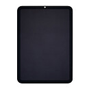 Дисплей (экран) Apple iPad Mini 6, с сенсорным стеклом, черный