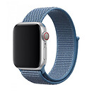 Ремінець Apple Watch 42 / Watch 44, Woman Sport Loop, синій