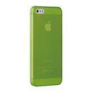 Чехол (накладка) Apple iPhone 5 / iPhone 5S / iPhone SE, GODOW, зеленый