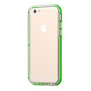 Чохол (накладка) Apple iPhone 6 / iPhone 6S, HOCO Steel, зелений