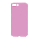 Чохол (накладка) Apple iPhone 7 Plus / iPhone 8 Plus, TPU, рожевий
