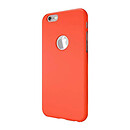 Чехол (накладка) Apple iPhone 6 / iPhone 6S, TPU Neon, оранжевый