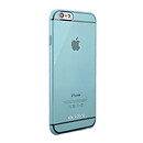 Чохол (накладка) Apple iPhone 6 / iPhone 6S, X-Doria Gel, блакитний