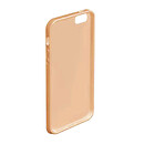 Чохол (накладка) Apple iPhone 5 / iPhone 5S / iPhone SE, Xinbo, помаранчевий