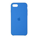Чехол (накладка) Apple iPhone 7 / iPhone 8 / iPhone SE 2020, синий