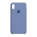 Чохол (накладка) Apple iPhone 6 / iPhone 6S, Original Soft Case, лавандовий