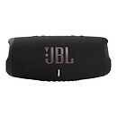 Портативна колонка JBL Charge 5 LED, чорний