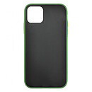 Чохол (накладка) Apple iPhone 12 / iPhone 12 Pro, Totu Gingle, зелений