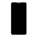 Дисплей (экран) Meizu M9 Note / Note 9, original (PRC), с сенсорным стеклом, без рамки, черный
