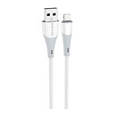 USB кабель Borofone BX60 Apple iPad 10.5 / iPad 2017 / iPad 2018 / iPad 4 / iPad 9.7 / iPad 9.7 New 2018 / iPad AIR / iPad AIR 2019 / iPad Air 2 / iPad Air 3 / iPad Mini 2 Retina / iPad Mini 3 / iPad Mini 3 Retina / iPad PRO / iPad PRO 10.5 / iPad PRO