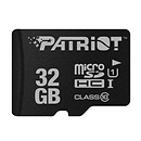 Карта пам'яті Patriot MicroSDHC, 32 Гб.