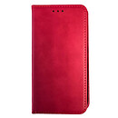 Чехол (книжка) Xiaomi Redmi 4x, Leather Fold, розовый