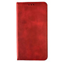 Чехол (книжка) Xiaomi Redmi 5, Leather Fold, красный
