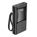 Портативная батарея (Power Bank)  Hoco Q4 Unifier, 10000 mAh, черный