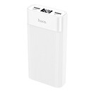 Портативная батарея (Power Bank) Hoco J85, 20000 mAh, белый