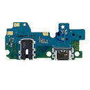 Плата Samsung M225 Galaxy M22 / M325 Galaxy M32, с микрофоном, с разъемом на зарядку, с разъемом на наушники