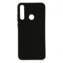 Чехол (накладка) OPPO A74, Original Soft Case, черный