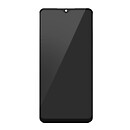 Дисплей (экран) Samsung A136 Galaxy A13 5G, original (100%), с сенсорным стеклом, без рамки, черный