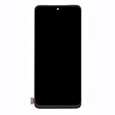 Дисплей (экран) Xiaomi POCO M4 Pro / Redmi Note 11 / Redmi Note 11S, с сенсорным стеклом, без рамки, IPS, черный