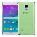 Чохол (накладка) Samsung I9500 Galaxy S4 / I9505 Galaxy S4, Momax Ultratough, помаранчевий
