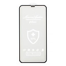 Защитное стекло Apple iPhone 13 / iPhone 13 Pro, Screen Audio, черный
