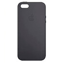 Чехол (накладка) Apple iPhone 5 / iPhone 5S / iPhone SE, Remax Skin, черный