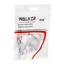 Навушники WALKER H130, білий