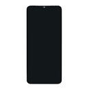 Дисплей (экран) Samsung A226 Galaxy A22 5G, с сенсорным стеклом, с рамкой, IPS, черный
