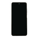 Дисплей (экран) Xiaomi Mi 10T Lite / Pocophone X3 / Pocophone X3 Pro, original (PRC), с сенсорным стеклом, с рамкой, черный