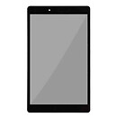Тачскрін (сенсор) Samsung T295 Galaxy Tab A 8.0, чорний