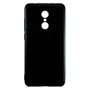 Чехол (накладка) Xiaomi MI A2 Lite / Redmi 6 Pro, Graphite, черный