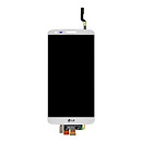 Дисплей (екран) LG D802 Optimus G2 / D805 Optimus G2, original (PRC), з сенсорним склом, без рамки, білий