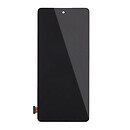 Дисплей (екран) Samsung G780 Galaxy S20 FE / G781 Galaxy S20 FE, з сенсорним склом, без рамки, TFT, чорний
